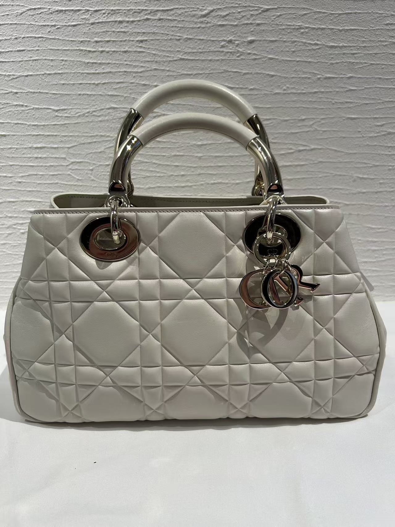 Dior Lady 95.22 Bag,Second-hand