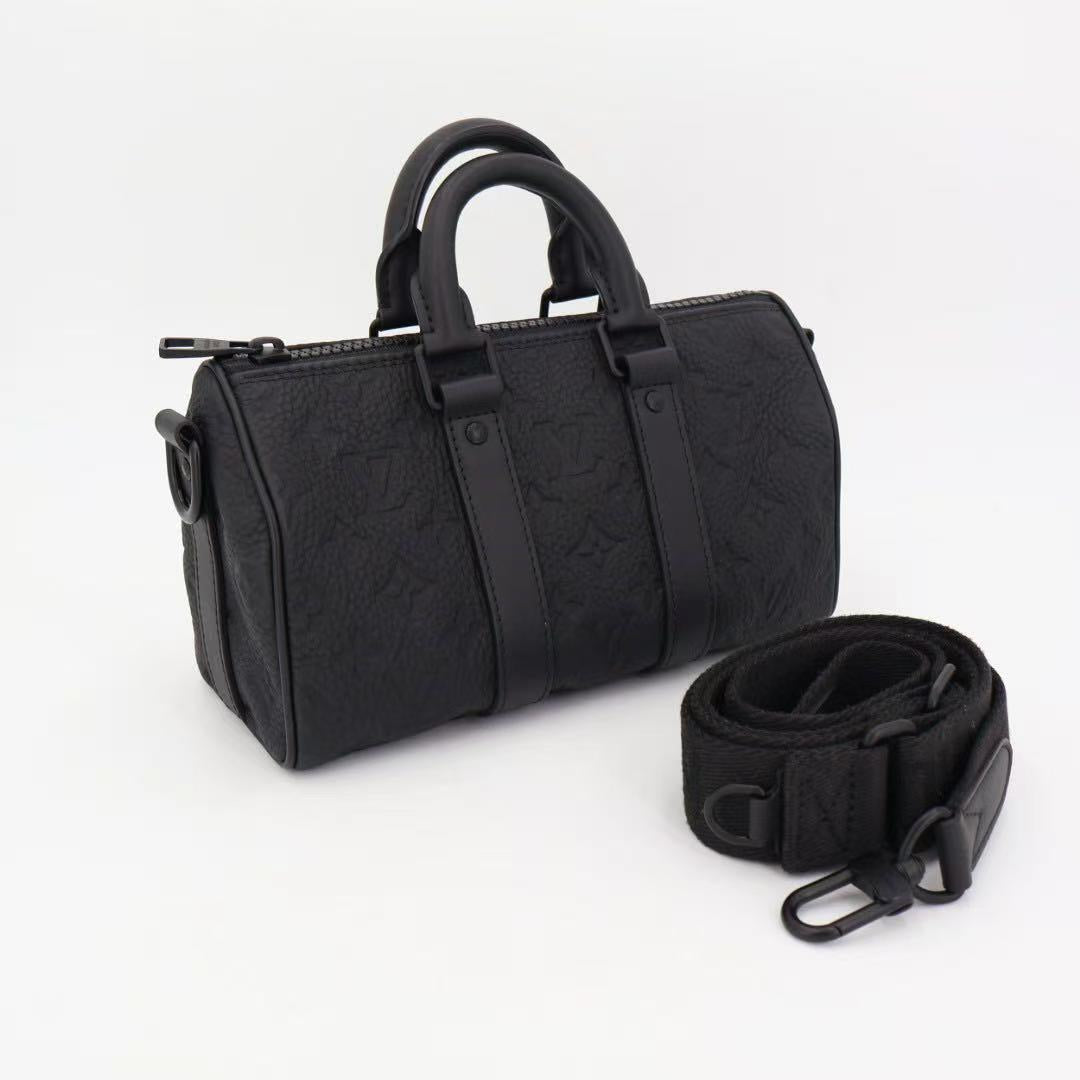 Louis Vuitton Keepall Bandoulière 25 Monogram，Second-hand