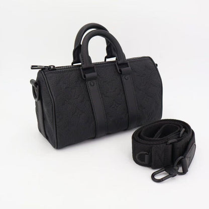 Louis Vuitton Keepall Bandoulière 25 Monogram，Second-hand