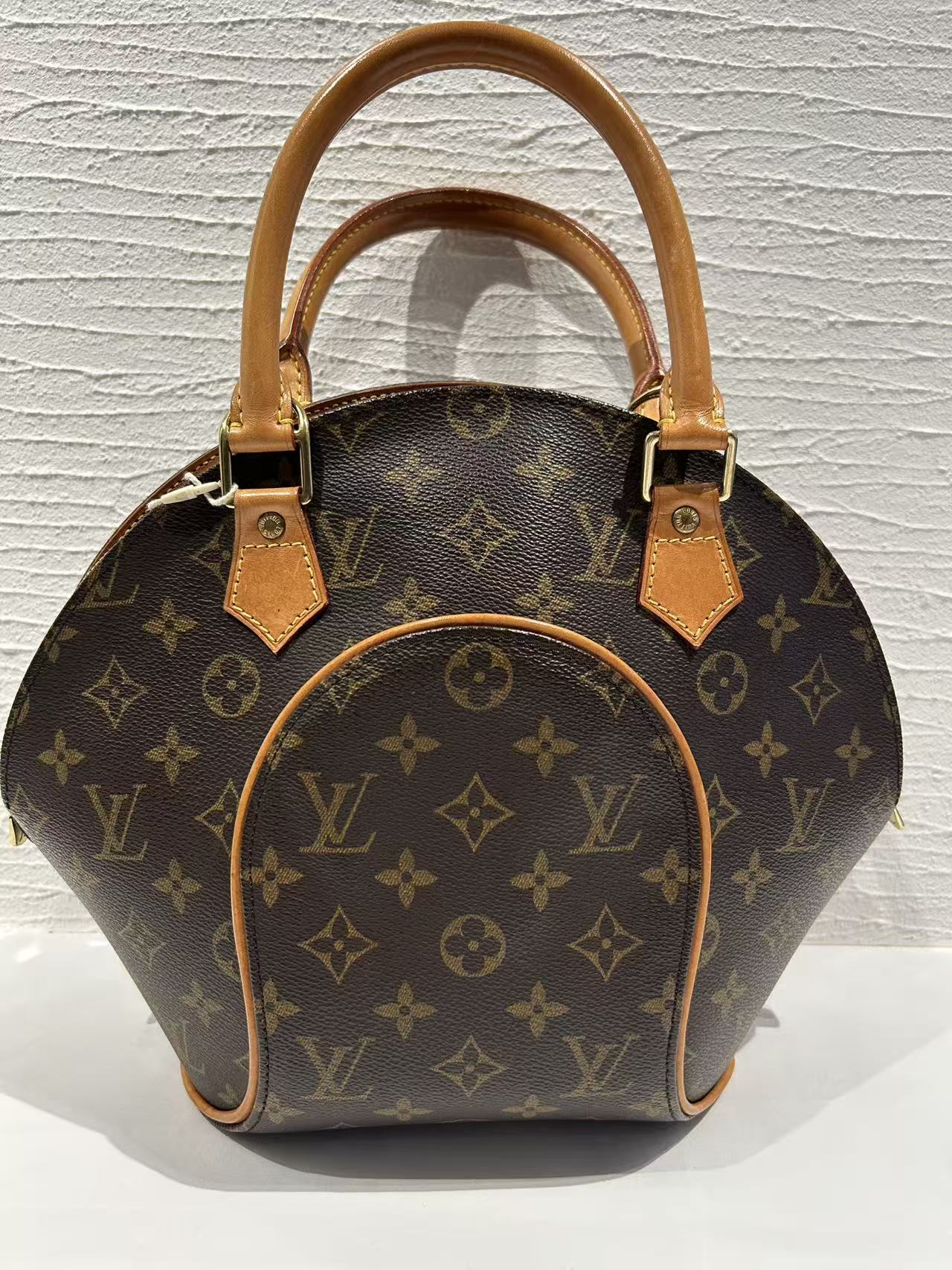 Louis Vuitton Monogram Ellipse PM，Second-hand