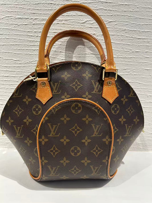 Louis Vuitton Monogram Ellipse PM，Second-hand