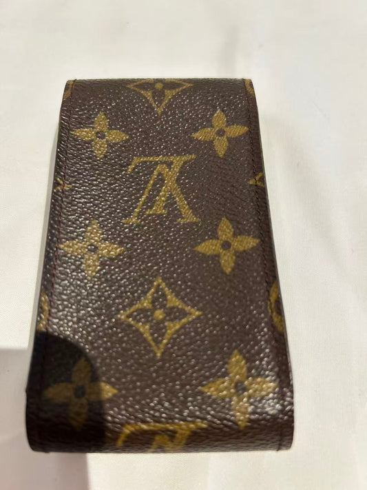 Louis Vuitton  Cigarette Case，Second-hand