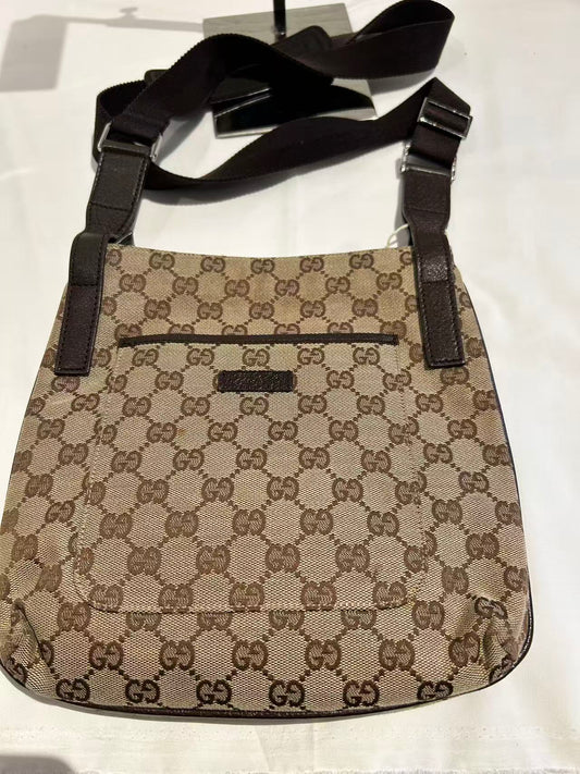 Second-hand GUCCI shoulder bag