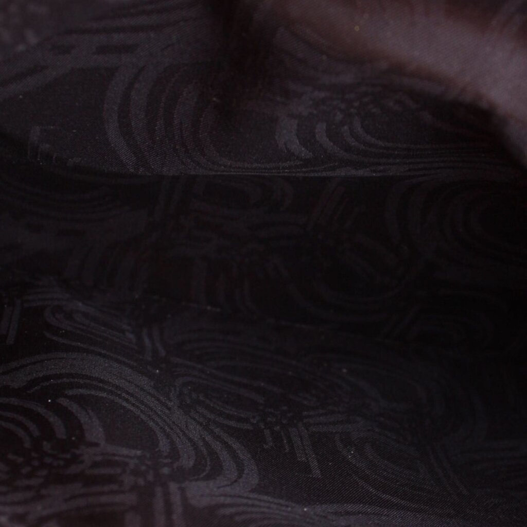 EMILIO PUCCI PRINTED FOLDOVER CLUTCHES CORAL，Second-hand