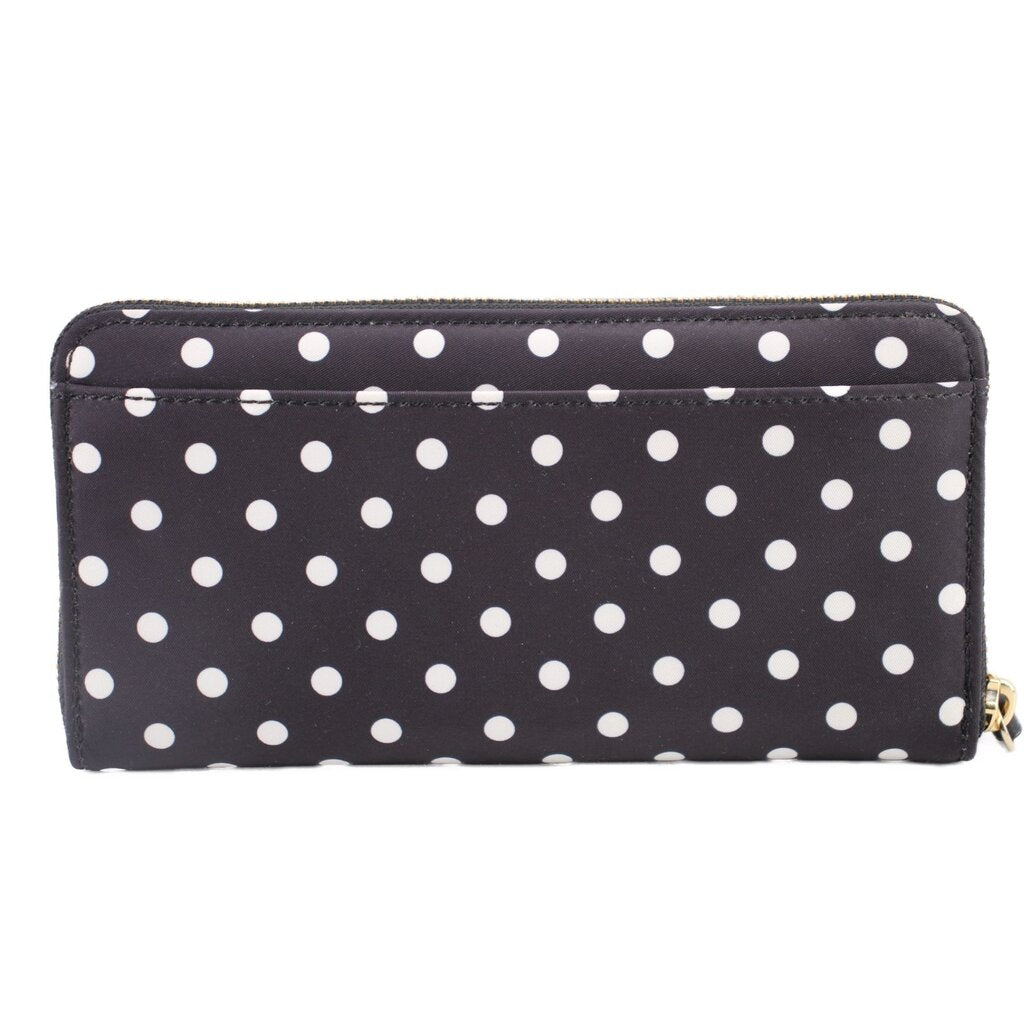KATE SPADE BLAKE AVE NEDA WALLETS POLKA DOT，Second-hand