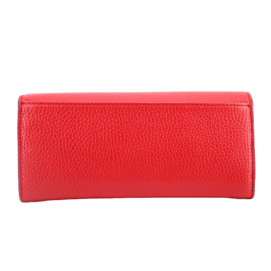 MICHAEL KORS NOUVEAU HAMILTON WALLETS RED，Second-hand