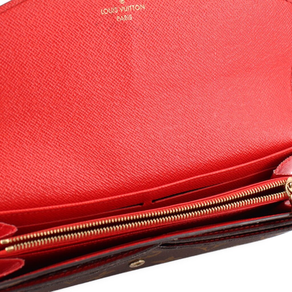 LOUIS VUITTON SARAH WALLETS