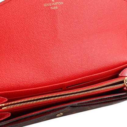 LOUIS VUITTON SARAH WALLETS