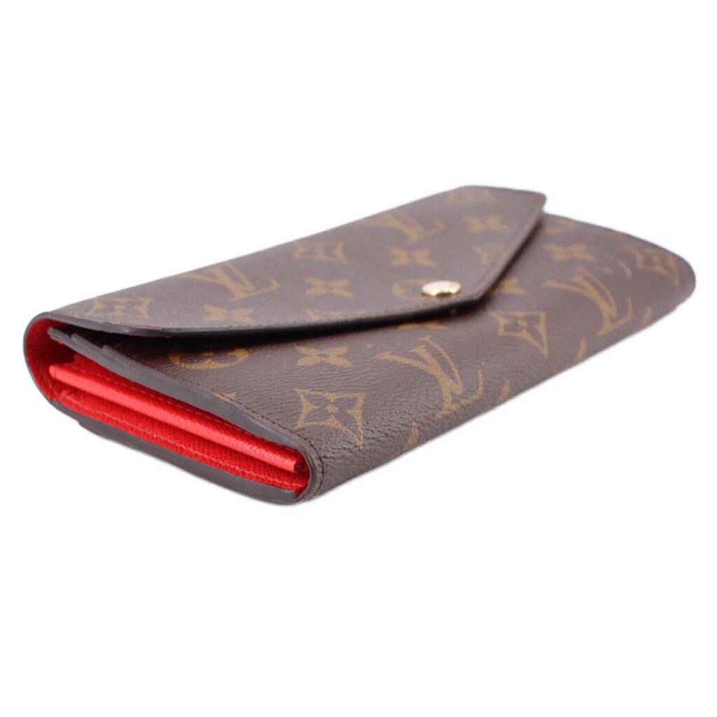 LOUIS VUITTON SARAH WALLETS