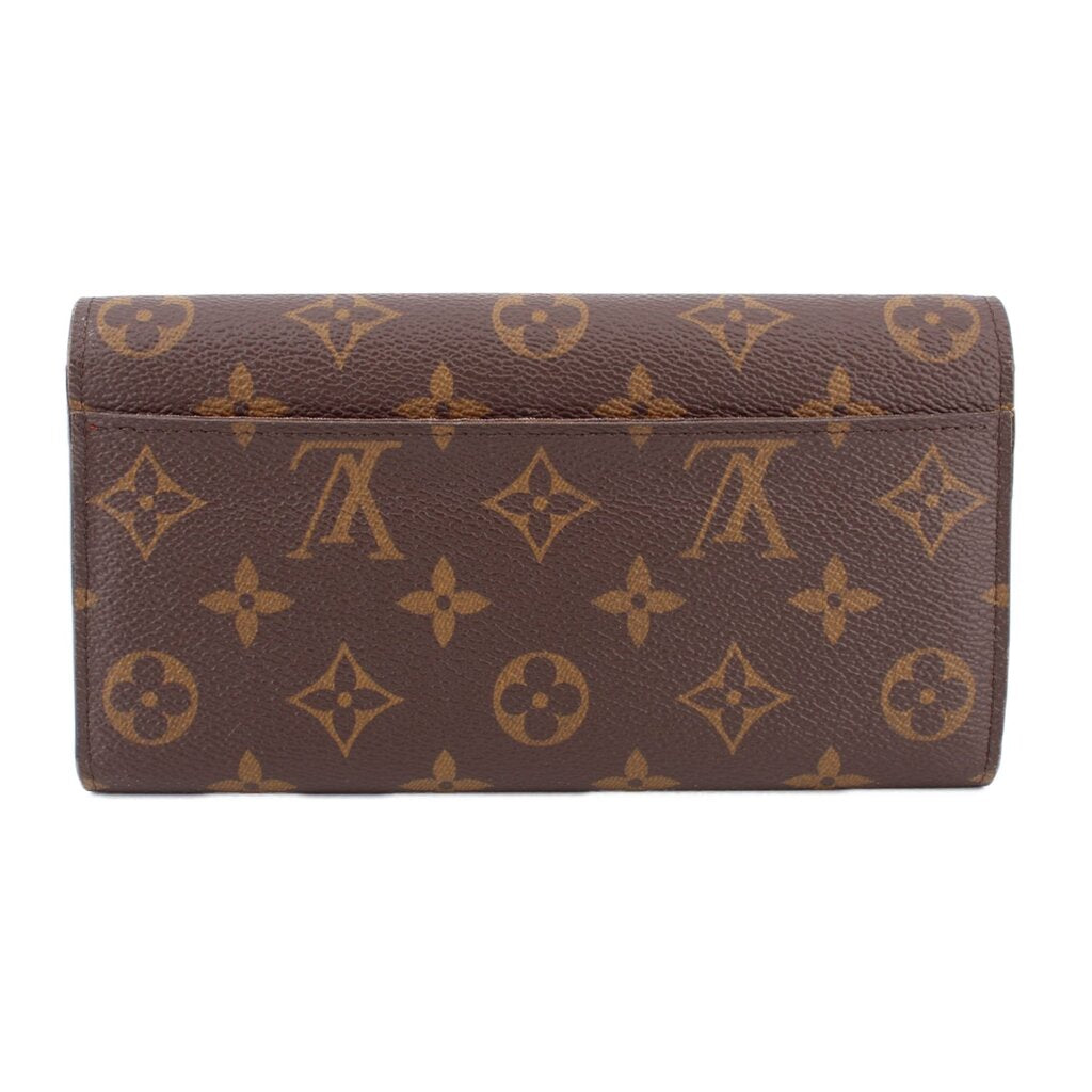LOUIS VUITTON SARAH WALLETS