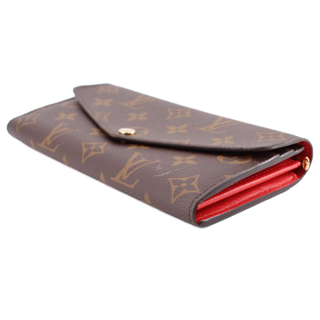 LOUIS VUITTON SARAH WALLETS