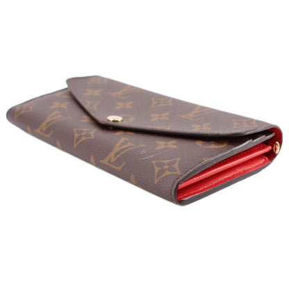 LOUIS VUITTON SARAH WALLETS