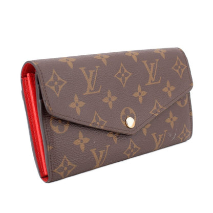 LOUIS VUITTON SARAH WALLETS