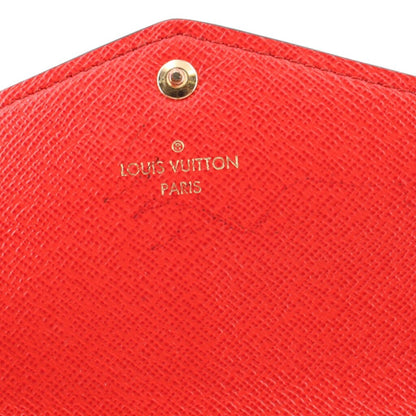 LOUIS VUITTON SARAH WALLETS