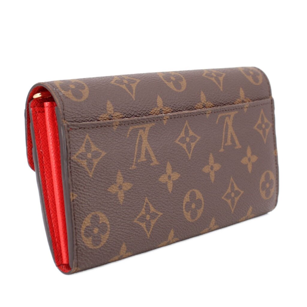 LOUIS VUITTON SARAH WALLETS