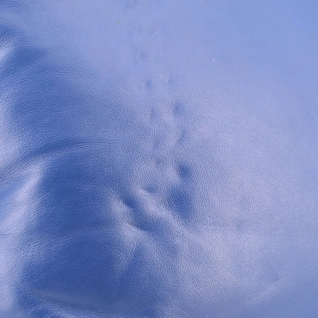 KURT GEIGER XXL KENSINGTON DRENCH SHOULDER BAGS BLUE