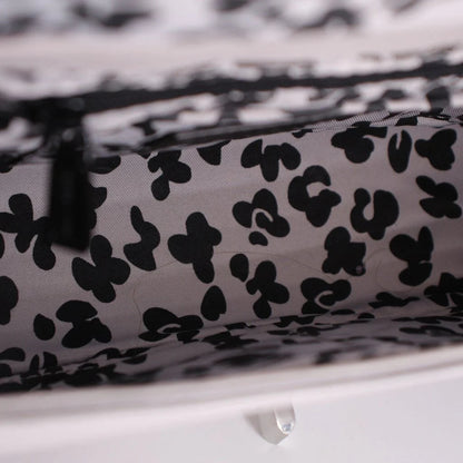 REBECCA MINKOFF LOVE QUILTED CROSSBODYS GRAY